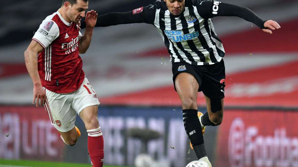 Friseur-Besuch: Newcastle k&uuml;ndigt Strafe f&uuml;r Joelinton an