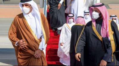 Saudi-Arabien verkündet Wiederaufnahme der Beziehungen zu Katar