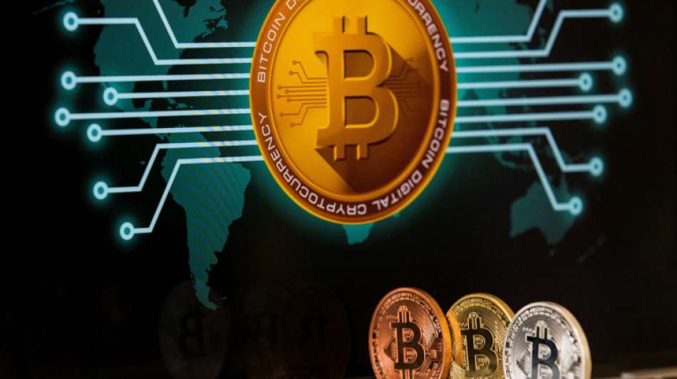 Bitcoin-Kurs fällt unter 50.000-Dollar-Marke 
