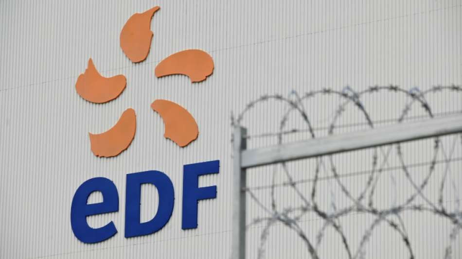 Frankreichs Stromkonzern EDF st&uuml;rzt an der B&ouml;rse ab
