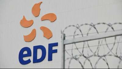 Frankreichs Stromkonzern EDF stürzt an der Börse ab