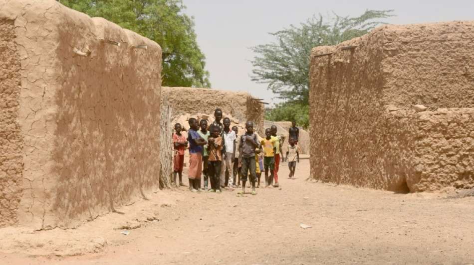 Amnesty: Wachsende Zahl von Kindern in Niger von Dschihadisten get&ouml;tet 