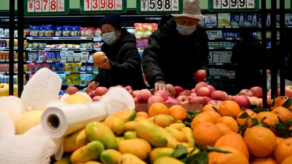 Chinas Wirtschaft w&auml;chst im Jahr 2021 um satte 8,1 Prozent 