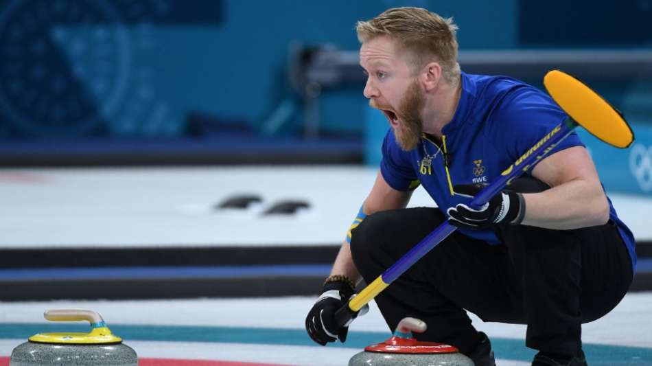 Gold: Titelverteidiger Schweden ist erneut Curling-Weltmeister