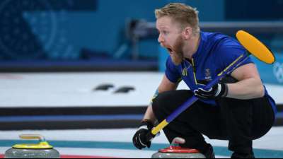 Gold: Titelverteidiger Schweden ist erneut Curling-Weltmeister