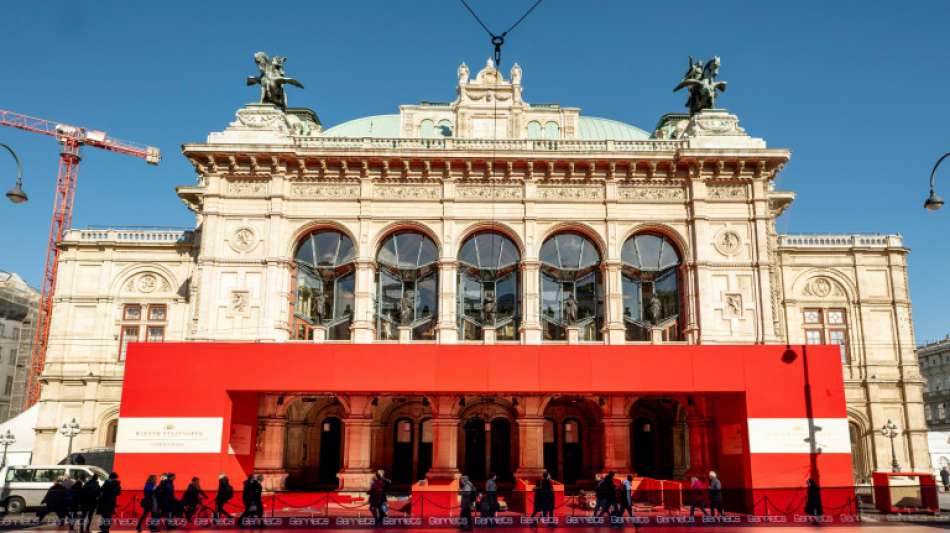 Wiener Opernball wegen Corona-Krise abgesagt