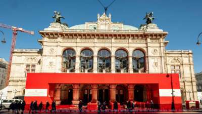 Wiener Opernball wegen Corona-Krise abgesagt