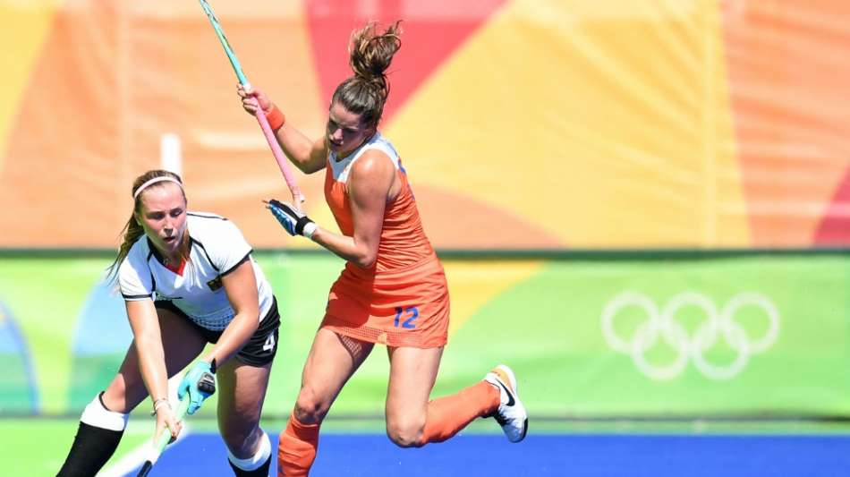 Olympia: Hockey-Kapitänin Lorenz darf Regenbogenfarben tragen