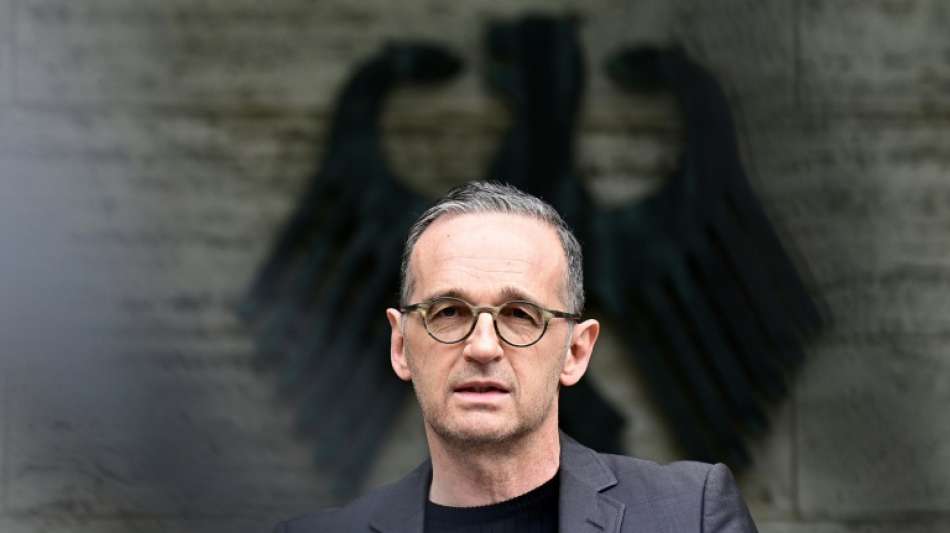 Maas leitet virtuelles Treffen mit EU-Bewerbern vom Westbalkan