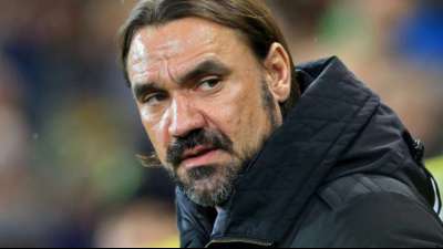 Farke mit Norwich nach 7:0 vor R&uuml;ckkehr in die Premier League