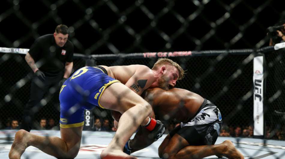 Wegen Corona: UFC sagt Kampfabend doch ab