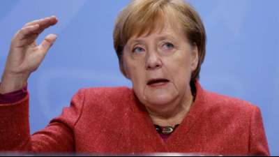 Merkel wünscht sich schnelleres Handeln zur Pandemiebekämpfung