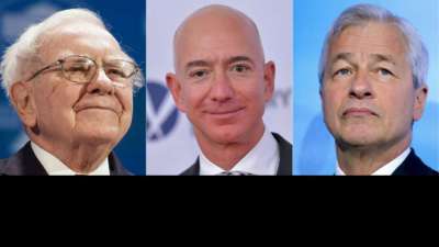 Amazon, Berkshire und JPMorgan scheitern mit Projekt zur Gesundheitsvorsorge