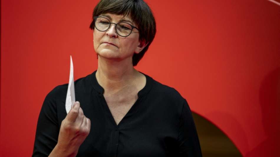 Esken duzt Lindner