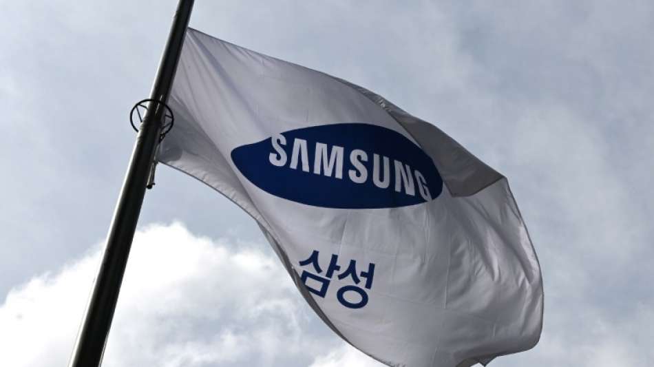 Samsung Electronics meldet Gewinnsprung dank großer Chipnachfrage