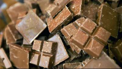 Streit um quadratische Verpackung von "Ritter Sport"-Schokolade vor dem BGH