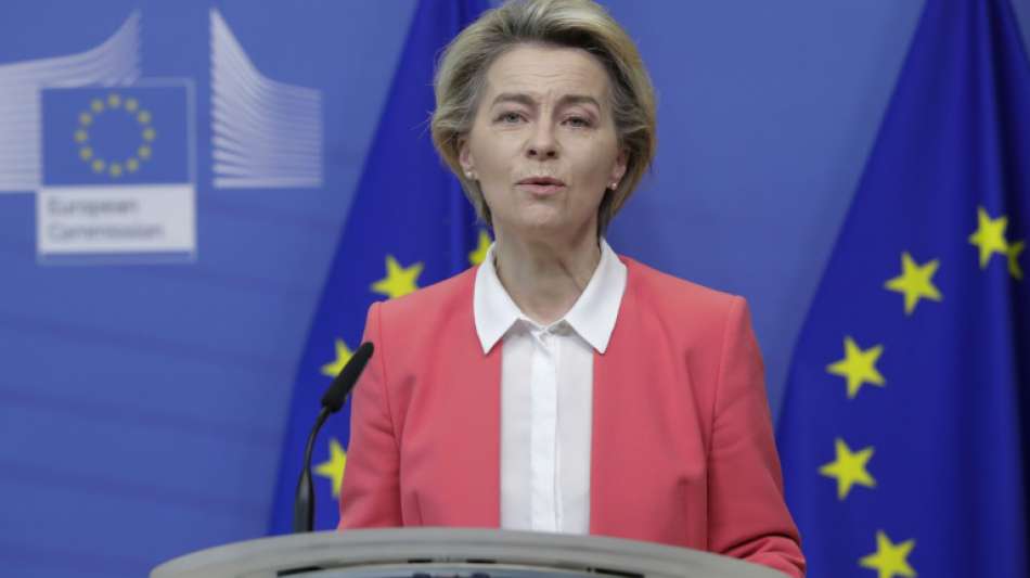 EU bietet Biden gemeinsame Arbeit an Regelwerk f&uuml;r Digitalwirtschaft an