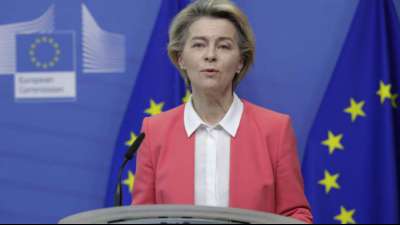 EU bietet Biden gemeinsame Arbeit an Regelwerk für Digitalwirtschaft an