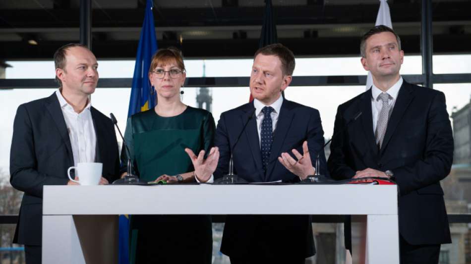 Sächsischer Landtag wählt am 20. Dezember neuen Ministerpräsidenten