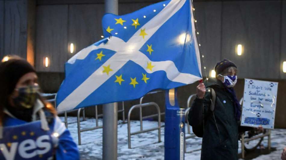 Schottische Regierungschefin hofft auf Rückkehr in die EU nach endgültigem Brexit