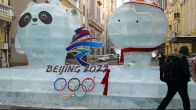 US-Senatoren machen Front gegen Olympische Winterspiele in Peking 