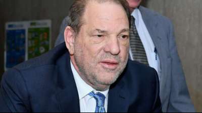 Weinstein-Firma zahlt dutzenden Frauen Entsch&auml;digung von 17 Millionen Dollar