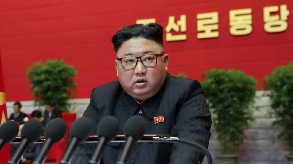 Nordkoreas Machthaber bekommt den Titel als "Generalsekret&auml;r"