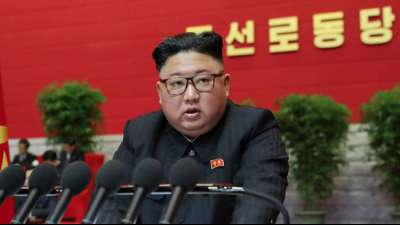 Nordkoreas Machthaber bekommt den Titel als "Generalsekret&auml;r"