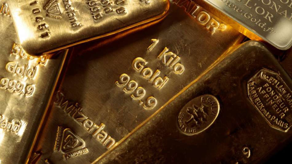 Goldpreis übersteigt erstmals Marke von 2000 Dollar pro Unze