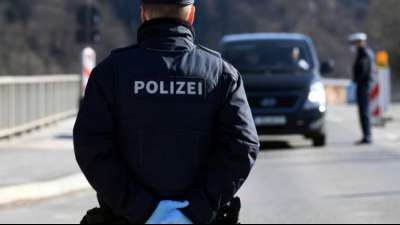 Zahl der Straftaten in Deutschland deutlich zurückgegangen