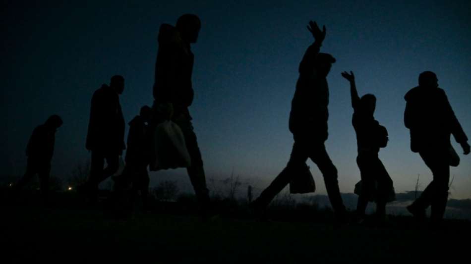 T&uuml;rkei meldet sieben weitere erfrorene Fl&uuml;chtlinge an Grenze zu Griechenland