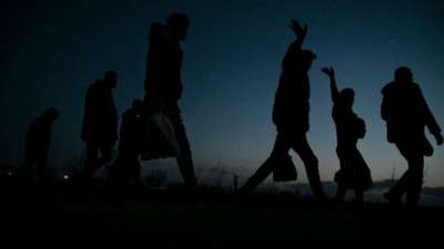 T&uuml;rkei meldet sieben weitere erfrorene Fl&uuml;chtlinge an Grenze zu Griechenland