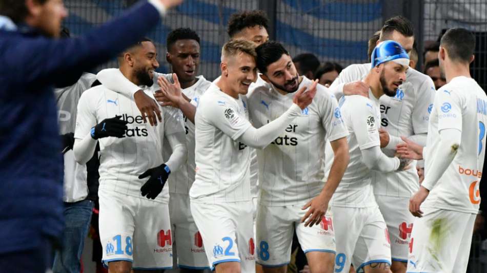 Coronafälle bei Marseille: Eröffungsspiel der Ligue 1 abgesagt
