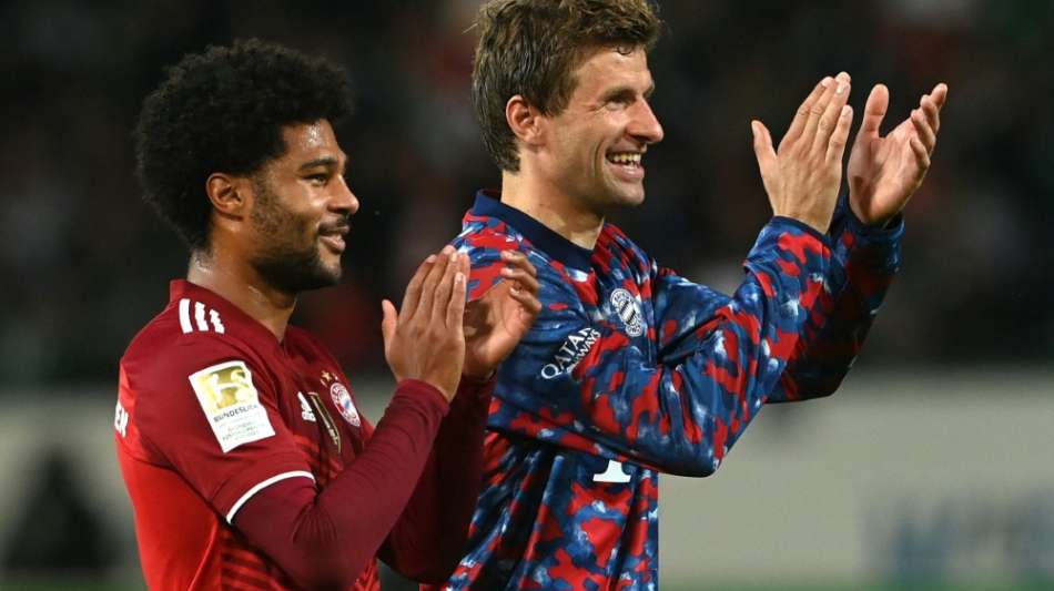 Schlampig und erfolgreich: Bayern meckern "auf hohem Niveau"