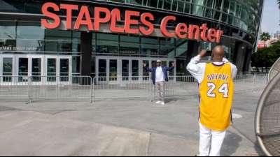 Staples Center in Los Angeles wird umbenannt in Crypto.com Arena