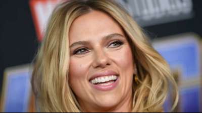 Scarlett Johansson: Disney legt Streit um "Black Widow" bei