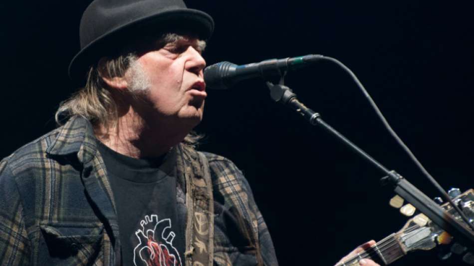 Neil Young will Trump wegen Wahlkampf-Nutzung seiner Songs verklagen