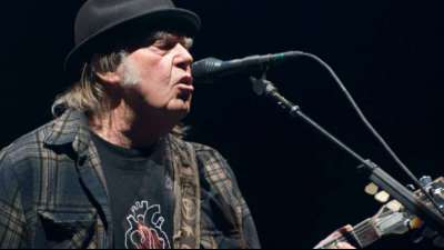 Neil Young will Trump wegen Wahlkampf-Nutzung seiner Songs verklagen