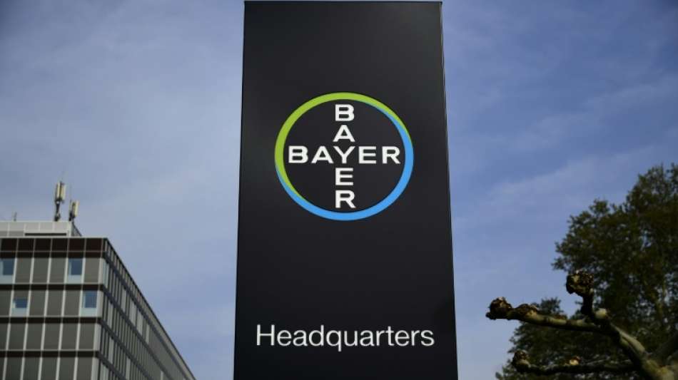 Bayer rechnet in neuem Gesch&auml;ftsjahr mit Herausforderungen wegen Ukraine-Kriegs