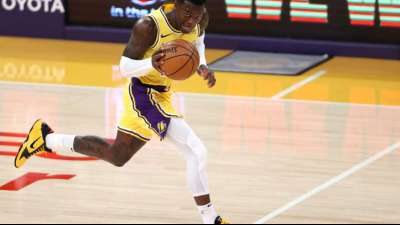 NBA: Gerangel um Schr&ouml;der bei Lakers-Sieg - Bulls gewinnen