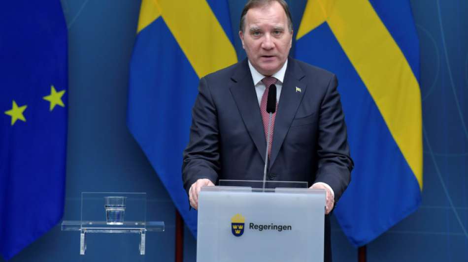 Regel-Verstöße in der Covid-Krise untergraben Vertrauen in schwedische Regierung