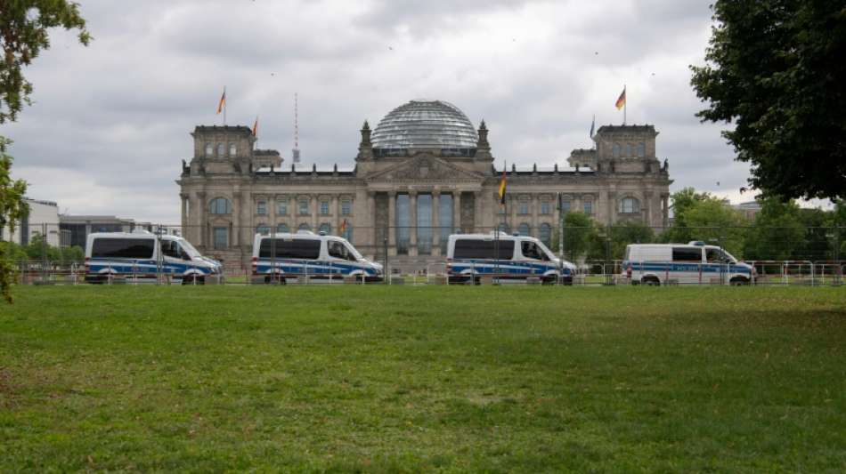 Thüringer Verfassungsschutzchef befürchtet Radikalisierung von Corona-Leugnern