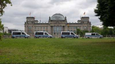 Th&uuml;ringer Verfassungsschutzchef bef&uuml;rchtet Radikalisierung von Corona-Leugnern