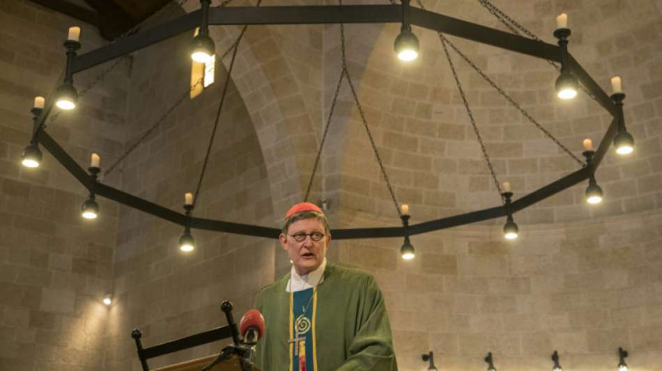 Zwei Bisch&ouml;fe bieten nach Ver&ouml;ffentlichung von Gutachten Papst den R&uuml;cktritt an 