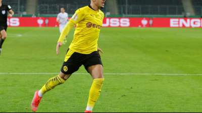 Dortmund bangt um Sancho und Guerreiro
