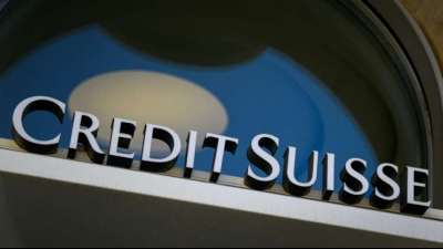Bank Credit Suisse akzeptierte jahrelang Kriminelle als Kunden
