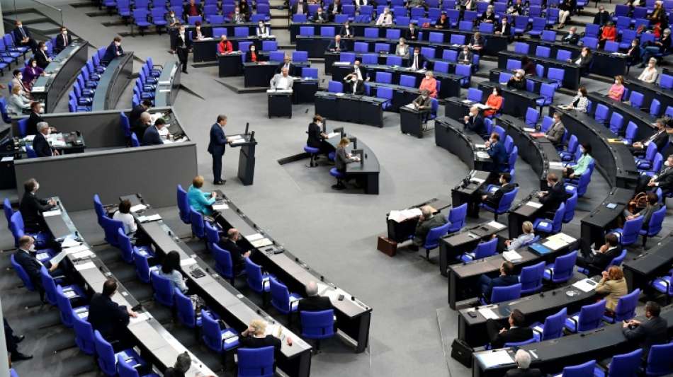 Oppositionsfraktionen im Bundestag scheitern mit Eilantrag gegen Wahlrechtsreform