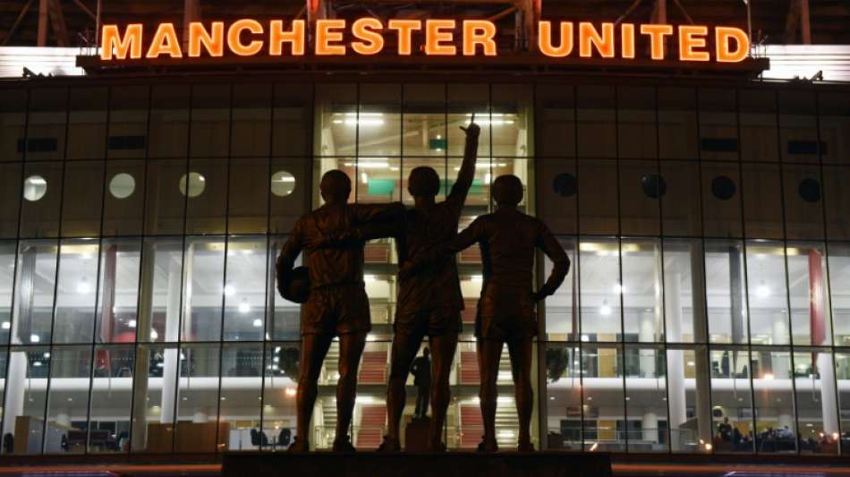Manchester United beendet Zusammenarbeit mit Aeroflot 