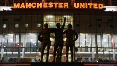 Manchester United beendet Zusammenarbeit mit Aeroflot 