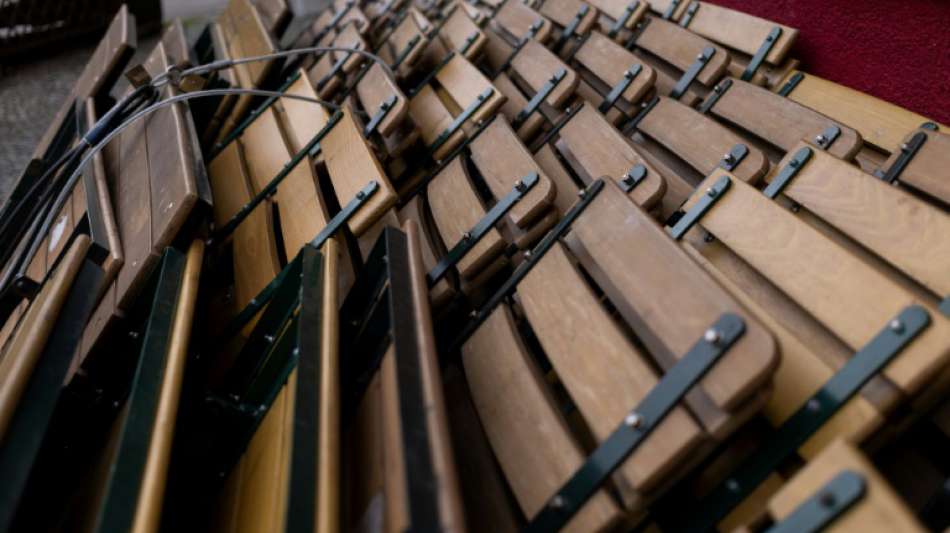 Schleswig-Holstein h&auml;lt an &Ouml;ffnung von Au&szlig;engastronomie unter Auflagen fest 